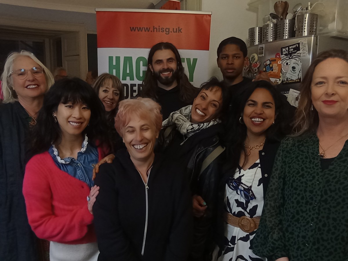 Hackney Independent Socialist Group celebrates its first year, announcing plans to&nbsp;expand