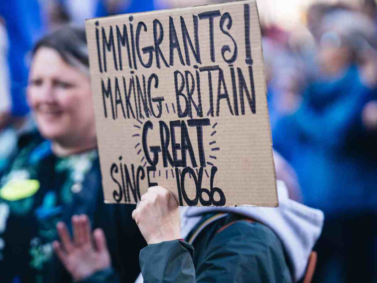 From Hackney to Los Angeles, we demand rights not&nbsp;raids