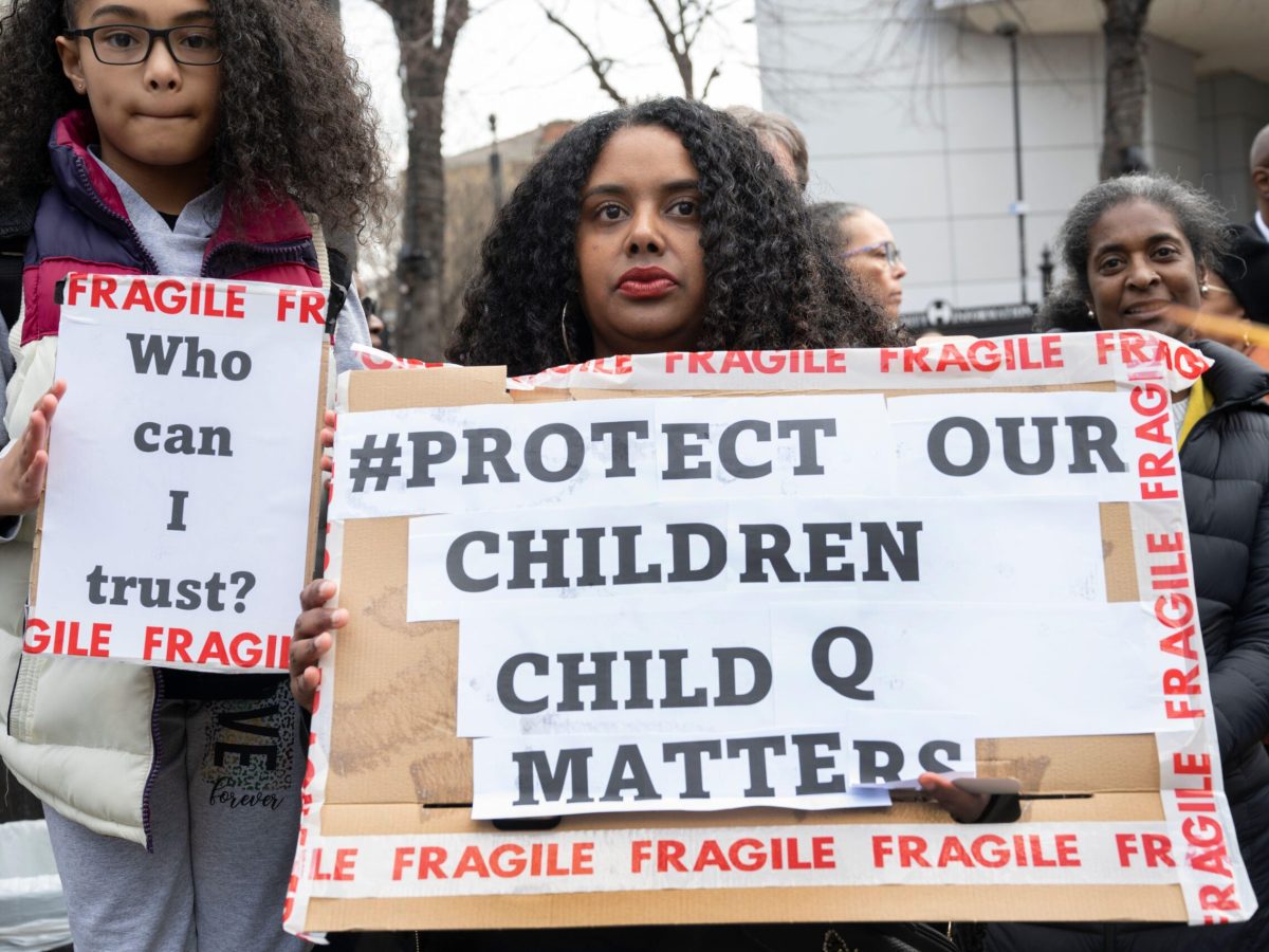 Statement on Child Q: Safety cannot come at the cost of dehumanising the very children we claim to&nbsp;protect