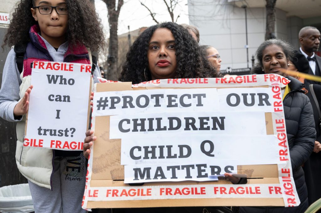 Statement on Child Q: Safety cannot come at the cost of dehumanising the very children we claim to&nbsp;protect