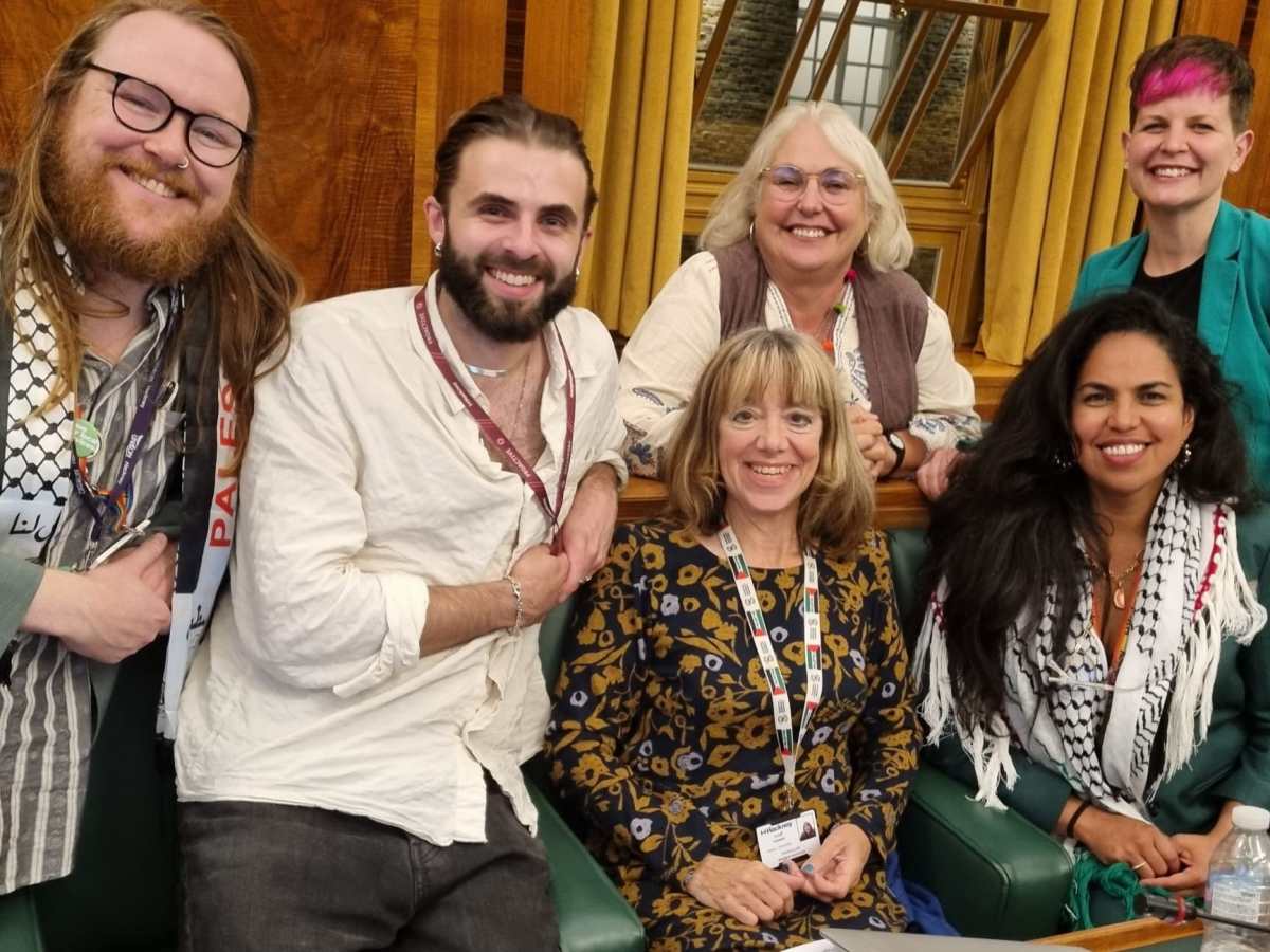 Hackney Independent Socialists and Greens respond to the current Mayor of Hackney’s divestment statement 